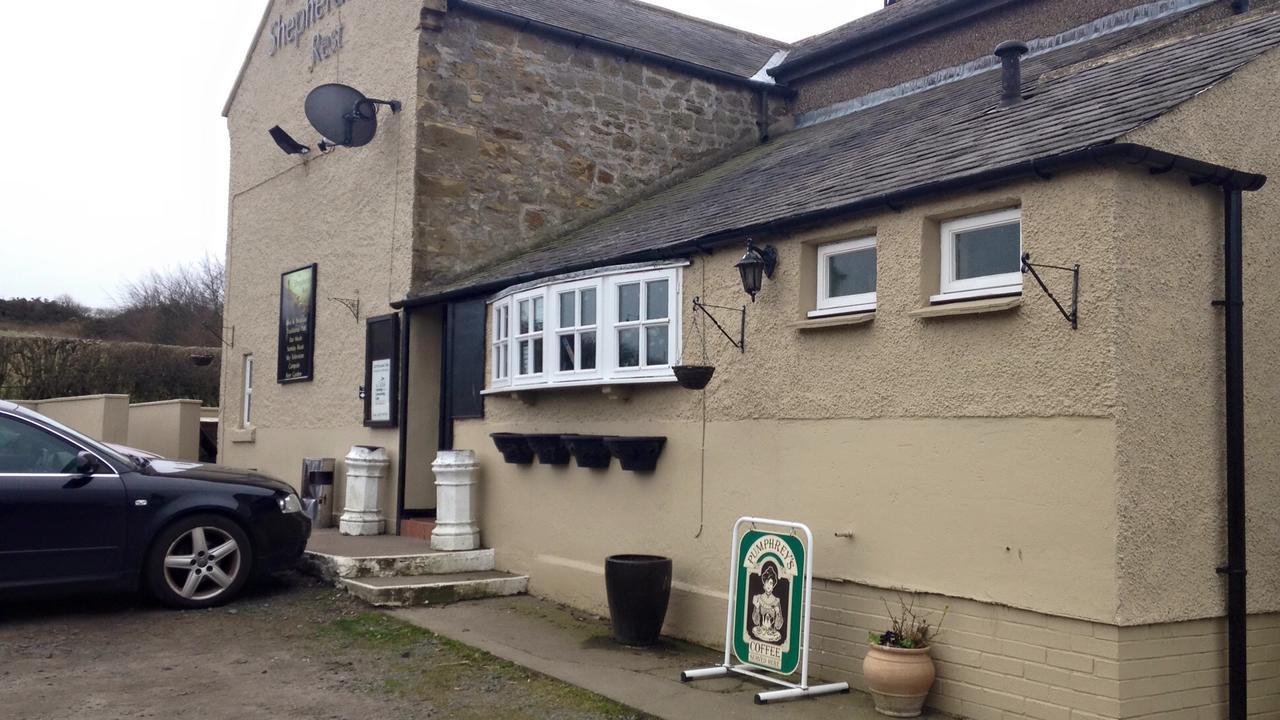 The Shepherd'S Rest Alnwick Kültér fotó