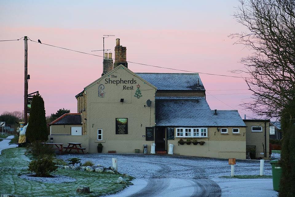 The Shepherd'S Rest Alnwick Kültér fotó